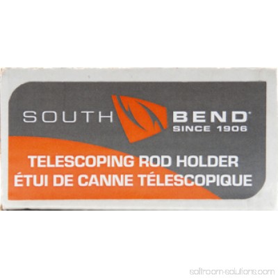 SouthBend SBFRHA Aluminum Telescopic Rod Holder 552324302